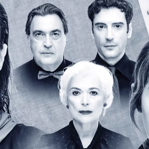 Ο Νικορέστης Χανιωτάκης σκηνοθετεί έργο του Μάγιενμπουργκ στο Αποθήκη