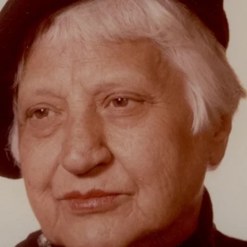 Διδώ Σωτηρίου: Δείτε τη συγγραφέα στο αρχείο της ΕΡΤ να μιλά για τη ζωή της