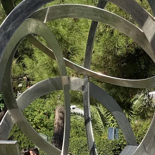 Δωρεάν ξενάγηση στα εμβληματικά έργα ενός σπουδαίου γλύπτη