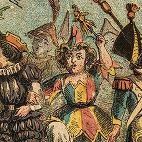 "Κουκλοσκαρώματα": αποκριάτικα παιδικά εργαστήρια στο Μουσείο Παιχνιδιών Μπενάκη