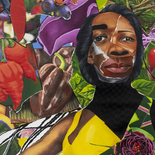 Δύο νέες ατομικές εκθέσεις μελετούν τη μαύρη ταυτότητα στη γκαλερί The Breeder