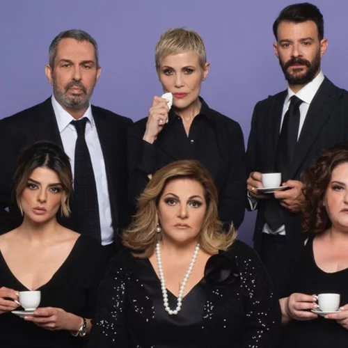 "Μπαμπάδες με ρούμι" κερνούν οι Ρέππας-Παπαθανασίου αυτό το καλοκαίρι