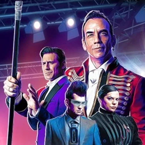 "Show what..." κύριε Πάνο Μουζoυράκη;