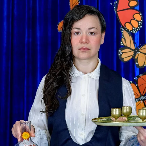 Θεατρικό Βραβείο "Μελίνα Μερκούρη": Η Νάνσυ Σιδέρη αρνείται την υποψηφιότητά της