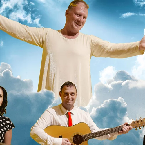 "Απόψε, στου Πανάγαθου!" μας "τραγουδά" η Νίνου