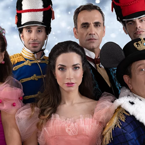 Χριστούγεννα με all star "Καρυοθραύστη" σε μιούζικαλ εκδοχή στο θέατρο "Τζένη Καρέζη"