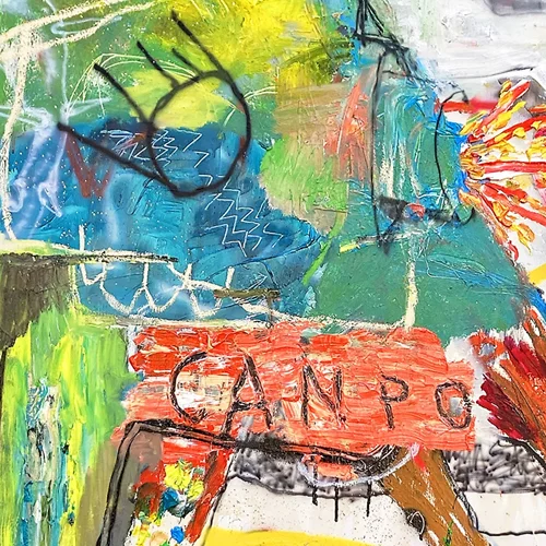 Ο μύθος του Γκιλγκαμές γίνεται πυρήνας έμπνευσης στα έργα του Felix R. Cid