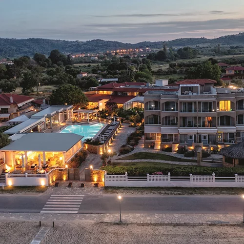 "Rendez-vous fine dining", Χαλκιδική