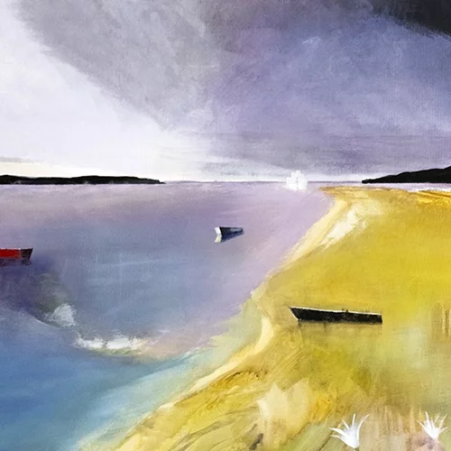 Ο Χρήστος Κεχαγιόγλου μας ταξιδεύει στο ατμοσφαιρικό κυκλαδίτικο φως