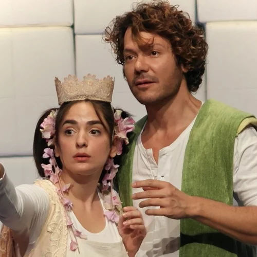 "Παραμύθι χωρίς όνομα" σε περιοδεία από την Παιδική Σκηνή "Κάρμεν Ρουγγέρη"