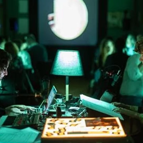 Φεστιβάλ Brandhaarden: Η Στέγη επίτιμη καλεσμένη στο σπουδαίο φεστιβάλ του Άμστερνταμ