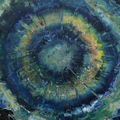 "I wake up fresh and rested most mornings": Τα εξωπραγματικά έργα του Ivan Seal