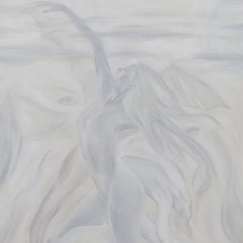 80s κωμωδίες και θρίλερ με βαμπίρ εμπνέουν δύο καλλιτέχνιδες στη The Breeder