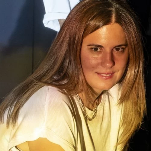 Γιολάντα Μαρκοπούλου: "Το γεγονός ότι υπάρχει η δυνατότητα να ανοίξουν τα σύνορα μέσα από την τέχνη είναι πάρα πολύ ωραίο"