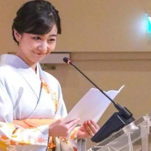 Η Πριγκίπισσα της Ιαπωνίας στην Εθνική Πινακοθήκη για την τελετή του Έτους Πολιτισμού και Τουρισμού Ιαπωνίας-Ελλάδας