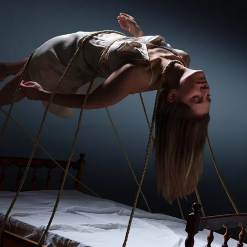 "Και εφύτευσεν ο Θεός παράδεισον": Το πρόβλημα του trafficking στη σκηνή από τους C. for Circus