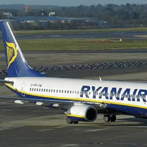 Ryanair: Μόνο ψηφιακές κάρτες επιβίβασης από τις 12 Νοεμβρίου