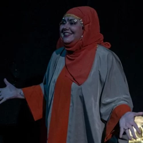 To "Ιράκ - 9 τόποι επιθυμίας" είναι ένας ύμνος στην γυναίκα