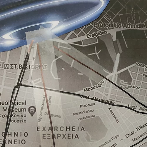 Πώς θα μοιάζουν τα Εξάρχεια το 2040;