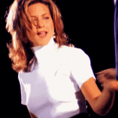 Οι (μάλλον) καλύτερες στιγμές της Τζένιφερ Άνιστον, σε μικρή και μεγάλη οθόνη