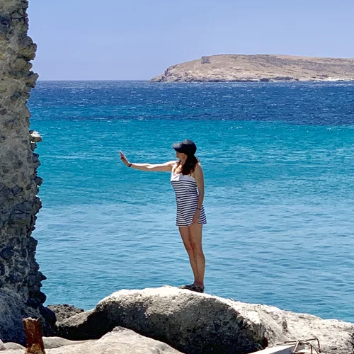 Κίμωλος: Σαν καλοκαίρι των παιδικών σου χρόνων