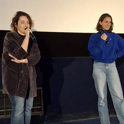 Όλα όσα μοιράστηκε η Αριάν Λαμπέντ με το κοινό της Αθήνας