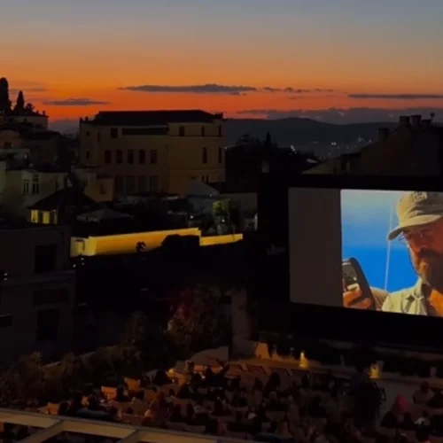 Τι νέο θα δούμε στα θερινά σινεμά από την Πέμπτη 04/09