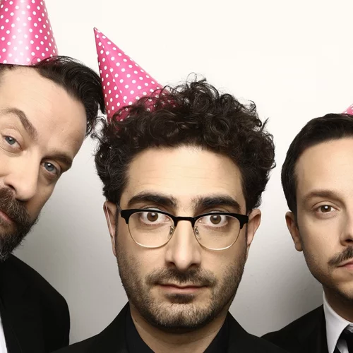 "Κάψε το σενάριο": Το μακροβιότερο comedy improv show επιστρέφει στο Θέατρο Άλσος