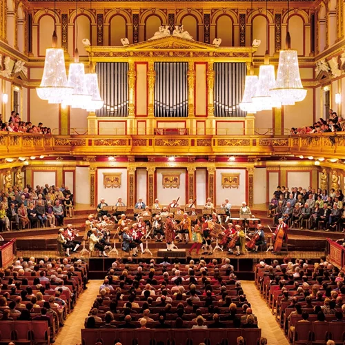 Vienna Mozart Orchestra: Γιορτάστε την Πρωτοχρονιά με βιεννέζικα βαλς