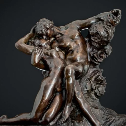 Άγιος Βαλεντίνος με εξερευνήσεις στη συλλογή του Ιδρύματος Γουλανδρή