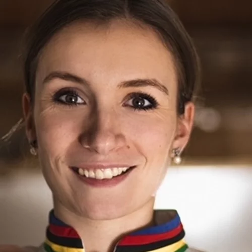 Η κορυφαία pastry chef Marie Simon στο 'Ark'