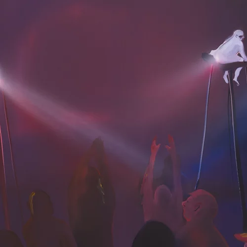 Tala Madani, Εύα Στεφανή και Bertille Bak γεμίζουν τέχνη το ΕΜΣΤ