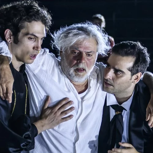 Sold out για τη δεύτερη ημέρα της παράστασης "Οιδίπους" στην Επίδαυρο - Τελευταία εισιτήρια για την πρεμιέρα της 25ης Ιουλίου