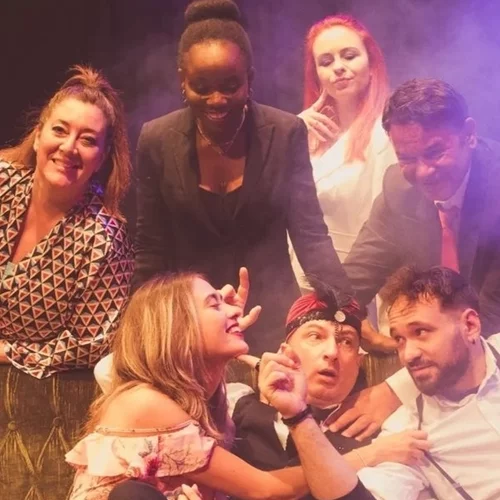 "Το Ξενοδοχείο των δύο κόσμων" του Ερίκ Εμανουέλ Σμιτ στο θέατρο Αυλαία