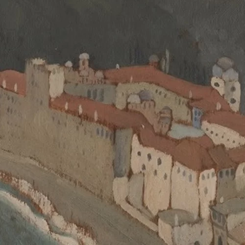 "Το θρησκευτικό έργο του Πολύκλειτου Ρέγκου" γίνεται έκθεση στο Βυζαντινό & Χριστιανικό Μουσείο