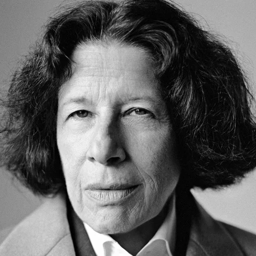 Η Φραν Λίμποβιτς στην Κεντρική Σκηνή της Στέγης