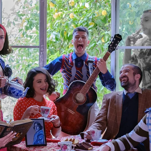 "Το φάντασμα του Κάντερβιλ" έρχεται το φθινόπωρο στο "Βεάκη"