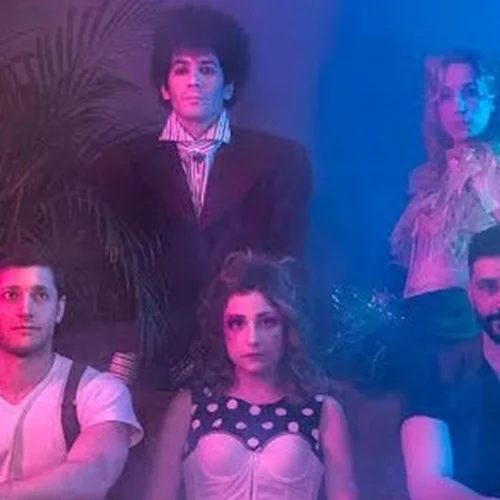 Μία νύχτα στο "Σάρλοτ μοτέλ"