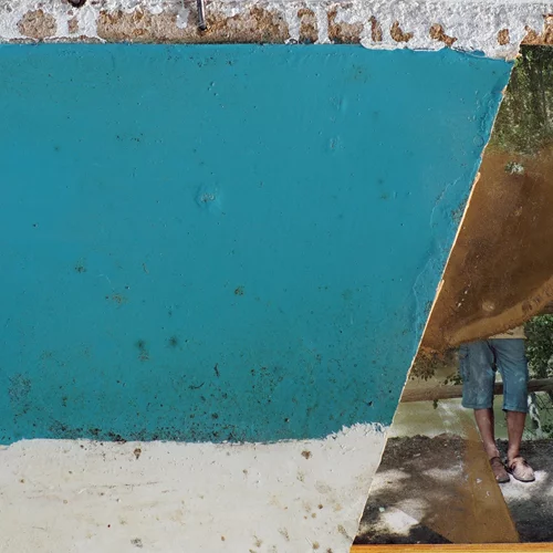 Ένα είδος "φτωχής τέχνης" δημιουργεί ο εικαστικός Σταύρος Κάσσης