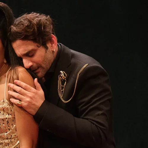 Ευγενία Σαμαρά: "Η αίσθηση ασφάλειας και η ανάγκη μας για αγάπη οδηγούν τα πράγματα"