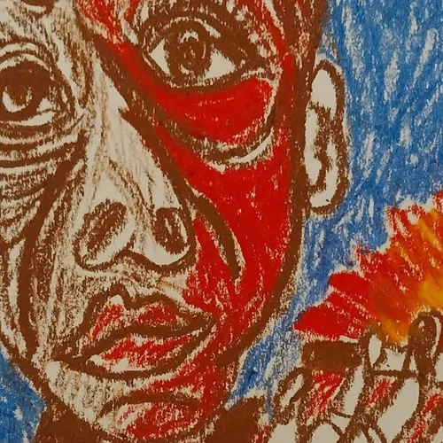 Ο Σπύρος Μαντζαβίνος φτιάχνει "Ζωογραφιές και μυθογραφίες" στο Art Project Space