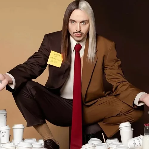 O Tommy Cash στο Plisskën Festival 2025