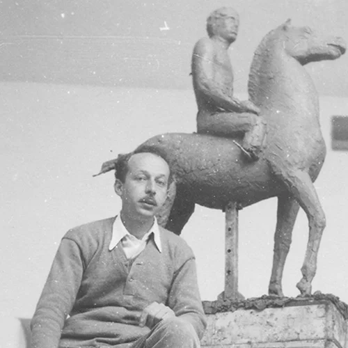 Μουσείο Μπενάκη και Fougaro Artcenter τιμούν τον Γιάννη Παππά