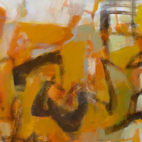 "Όσα φέρνει ο ανοιξιάτικος άνεμος", η Μάγδα Αστέρη τα ζωγραφίζει