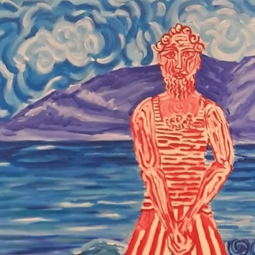 Στο Κάστρο της Νάξου είναι "Ιούλιος, μα όχι καλοκαίρι"