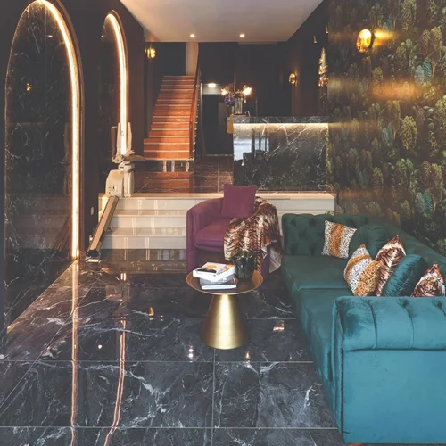 The Oscar Olympic Hotel: Θεσσαλονίκη από ψηλά, Θεσσαλονίκη από κοντά