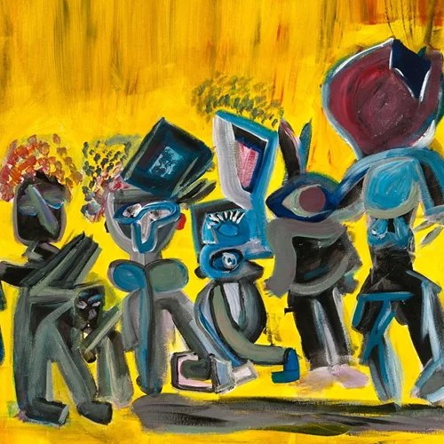 Γιώργος Σταθόπουλος και Λάκης Λαζόπουλος συναντιούνται στην Πάρο με  "Μάτια χωριστά κλειστά"