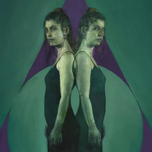 Οι τολμηρά ρεαλιστικές, ψυχεδελικές μορφές του Αλέξη Κόρμπη