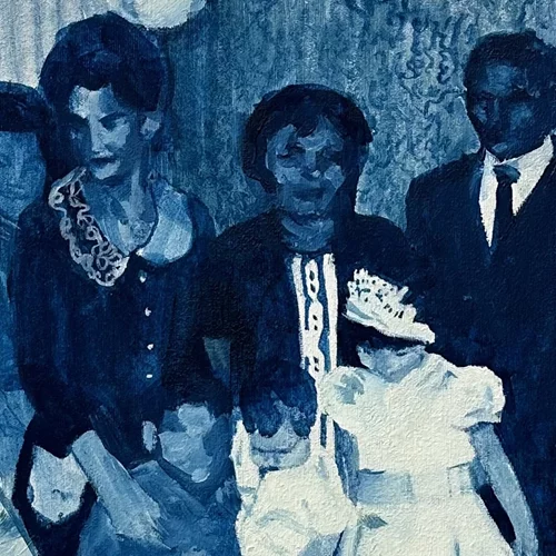 "Sunday Afternoon": Η Νικόλ Οικονομίδου διερευνά τη μνήμη, τη μετανάστευση και το συναισθηματικό βάρος των ταξιδιών