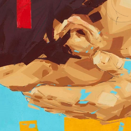 "Μικρά Ζωγραφικά Έργα" στη Sianti Gallery